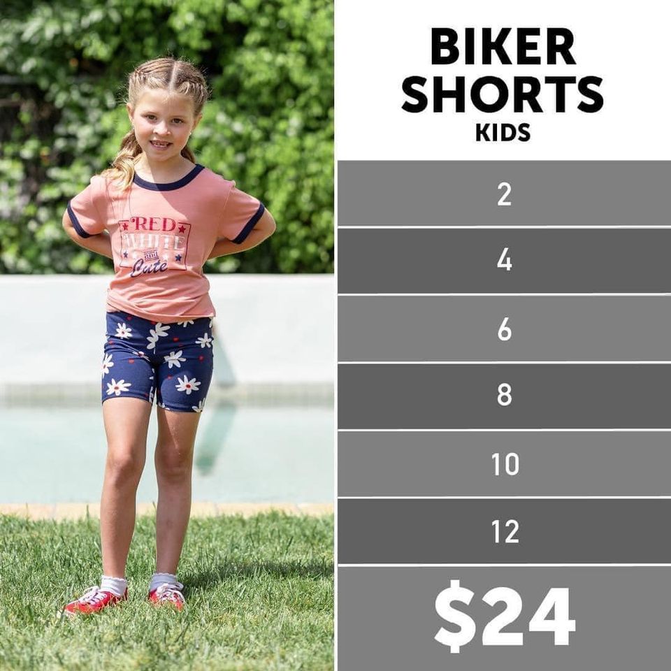 Biker Shorts