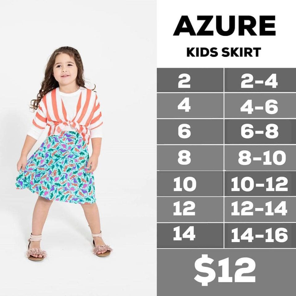 Kids Azure