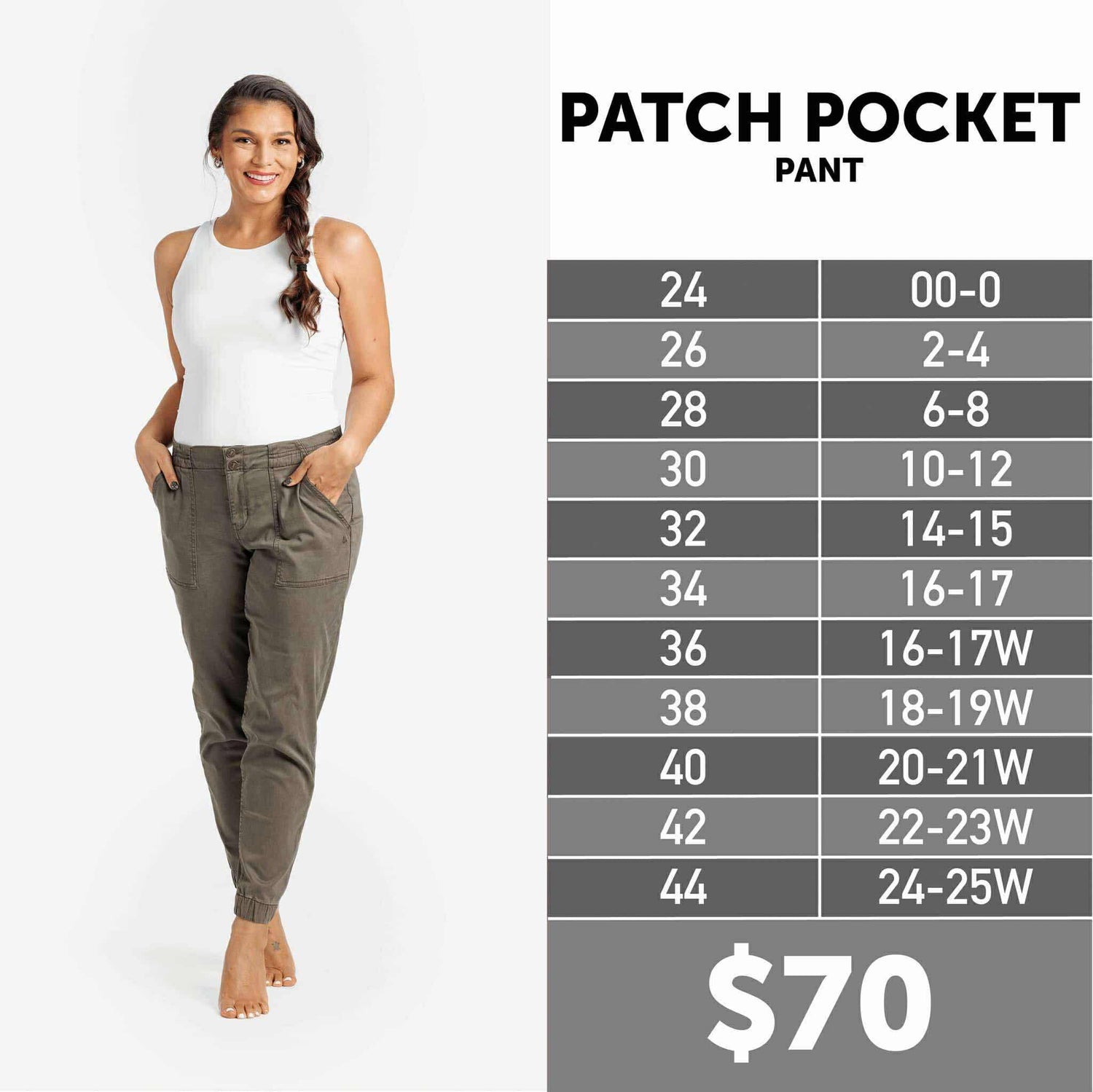 Patch Pocket